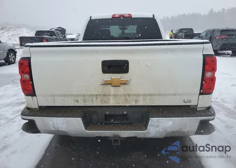 2019 Chevrolet Silverado Ld K1500 Lt z USA, uszkodzony, nr VIN 2GCVKPEC5K1168686